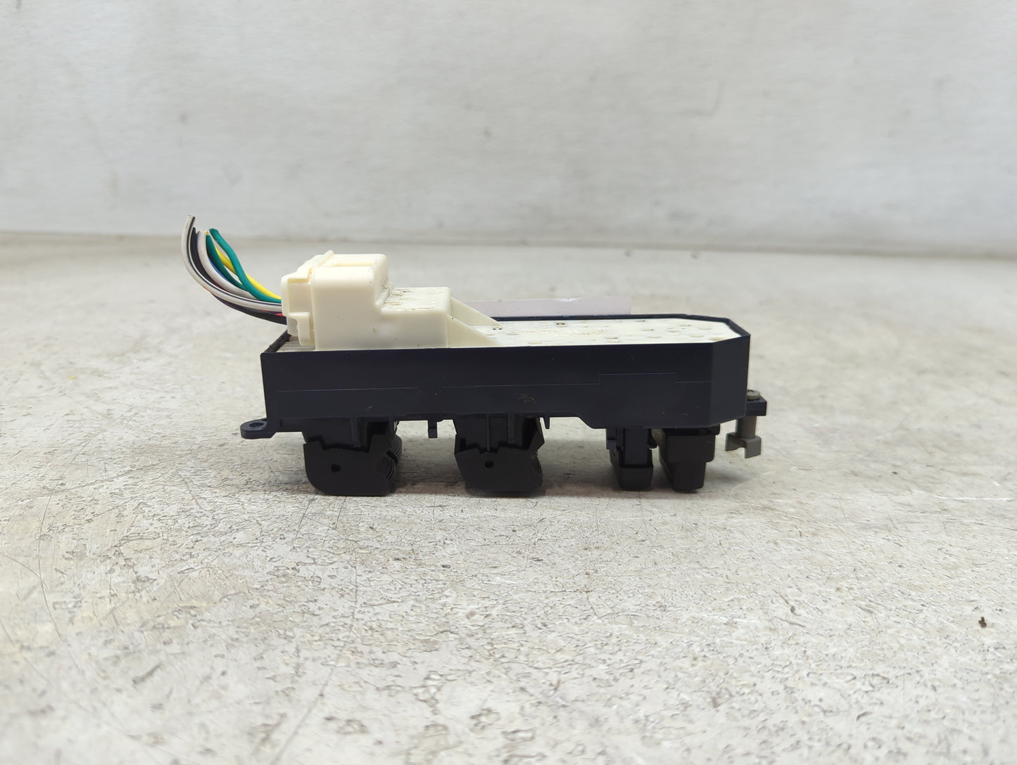 2009-2013 Toyota Corolla Master Power Window Switch Replacement Driver Side Left Fits OEM Used Auto Parts - Oemusedautoparts