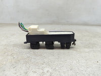 2009-2013 Toyota Corolla Master Power Window Switch Replacement Driver Side Left Fits OEM Used Auto Parts - Oemusedautoparts