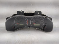 2010 Toyota Corolla Instrument Cluster Speedometer Gauges P/N:83800-02V61-00 TN157550-1480 Miles: Fits OEM Used Auto Parts -