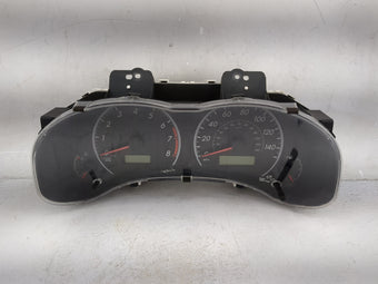 compare product 2010 Toyota Corolla Instrument Cluster Speedometer Gauges P/N:83800-02V61-00 TN157550-1480 Miles: Fits OEM Used Auto Parts