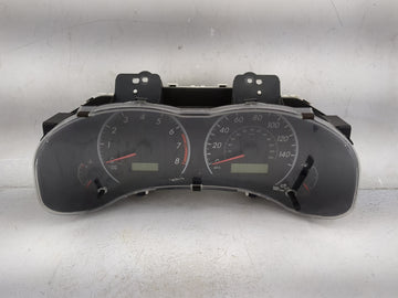 2010 Toyota Corolla Instrument Cluster Speedometer Gauges P/N:83800-02V61-00 TN157550-1480 Miles: Fits OEM Used Auto Parts -