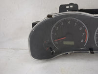 2010 Toyota Corolla Instrument Cluster Speedometer Gauges P/N:83800-02V61-00 TN157550-1480 Miles: Fits OEM Used Auto Parts -