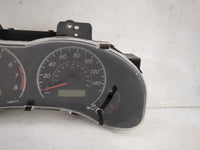 2010 Toyota Corolla Instrument Cluster Speedometer Gauges P/N:83800-02V61-00 TN157550-1480 Miles: Fits OEM Used Auto Parts -