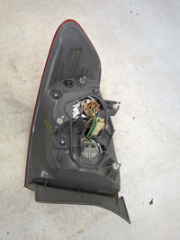 2009-2010 Toyota Corolla Tail Light Assembly Driver Left OEM Fits Fits 2009 2010 OEM Used Auto Parts - Oemusedautoparts1.com