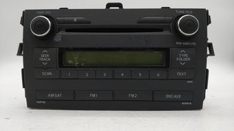 compare product 2009-2010 Toyota Corolla Undefined