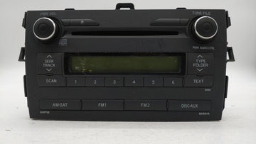 2009-2010 Toyota Corolla Undefined - Oemusedautoparts1.com