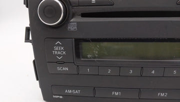 2009-2010 Toyota Corolla Undefined