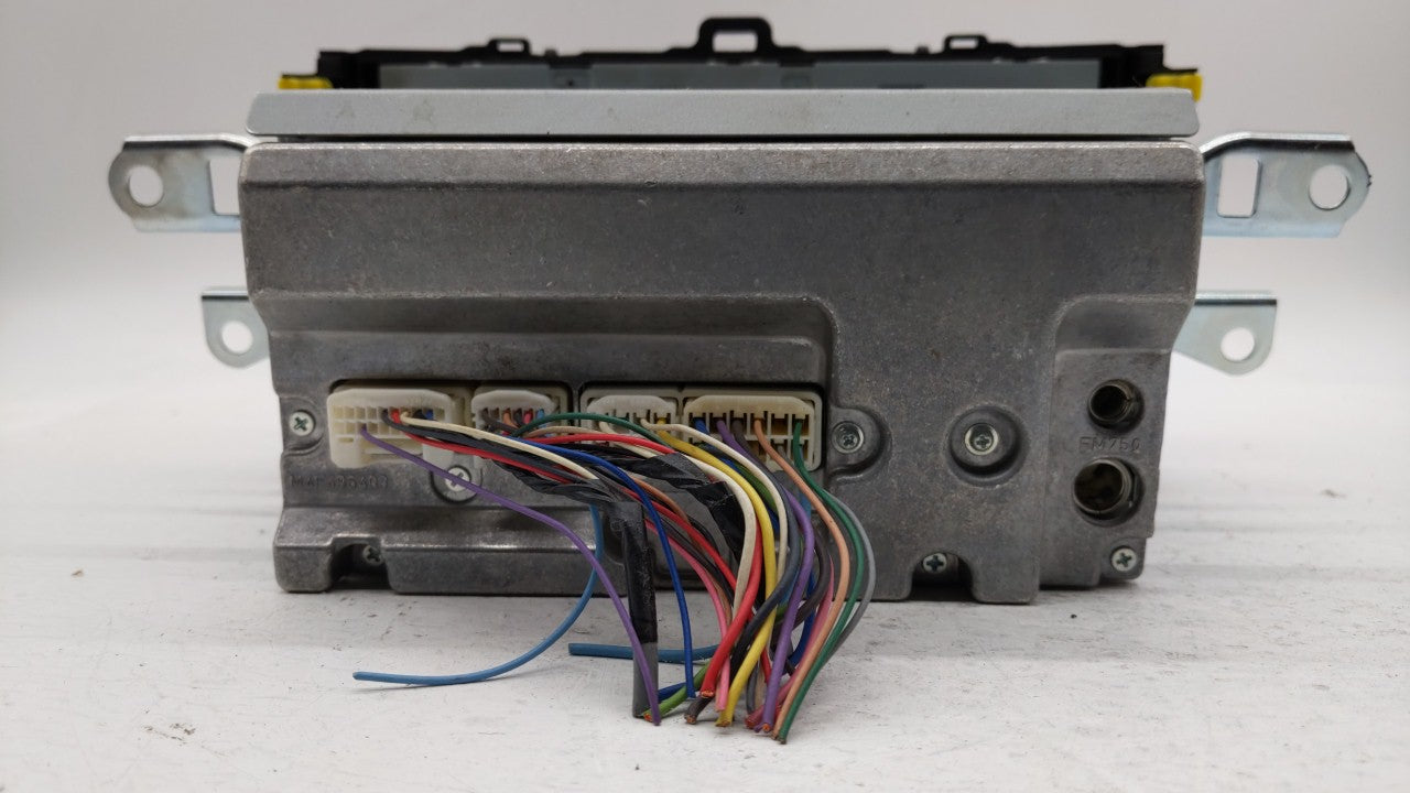 2009-2010 Toyota Corolla Undefined - Oemusedautoparts1.com