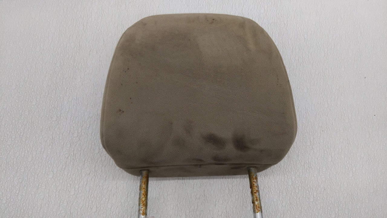 2009-2010 Toyota Corolla Headrest Head Rest Front Driver Passenger Seat Fits Fits 2009 2010 OEM Used Auto Parts - Oemusedaut
