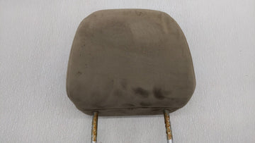 2009-2010 Toyota Corolla Headrest Head Rest Front Driver Passenger Seat Fits Fits 2009 2010 OEM Used Auto Parts - Oemusedaut