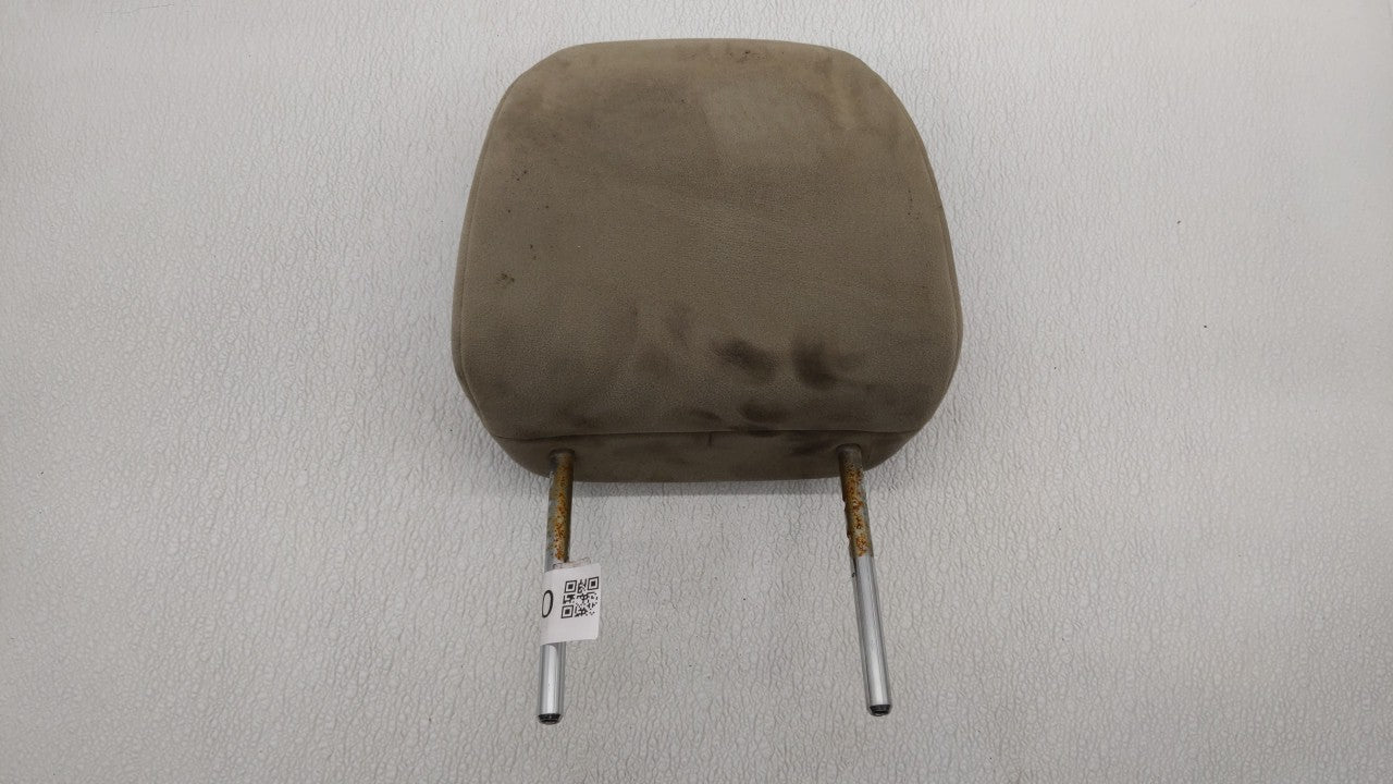 2009-2010 Toyota Corolla Headrest Head Rest Front Driver Passenger Seat Fits Fits 2009 2010 OEM Used Auto Parts - Oemusedaut