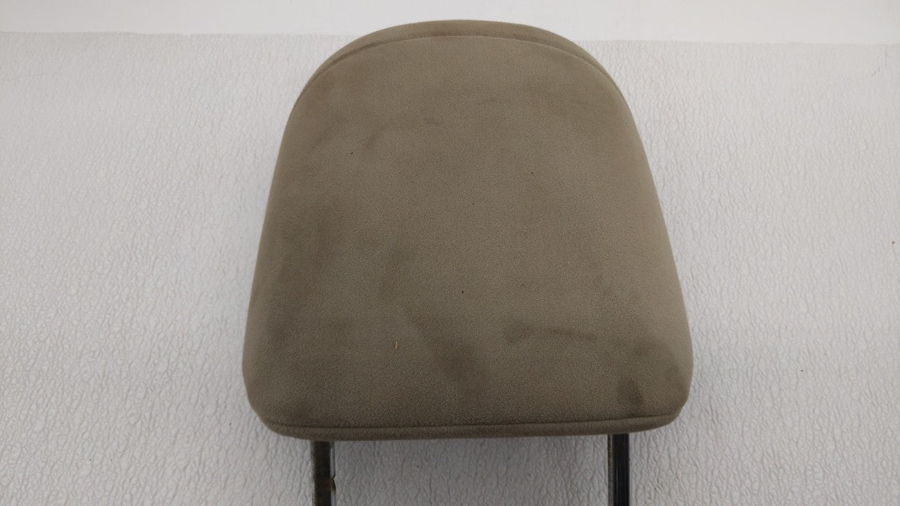 2009-2010 Toyota Corolla Headrest Head Rest Front Driver Passenger Seat Fits Fits 2009 2010 OEM Used Auto Parts - Oemusedaut