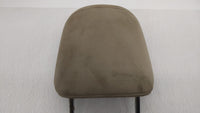2009-2010 Toyota Corolla Headrest Head Rest Front Driver Passenger Seat Fits Fits 2009 2010 OEM Used Auto Parts - Oemusedaut
