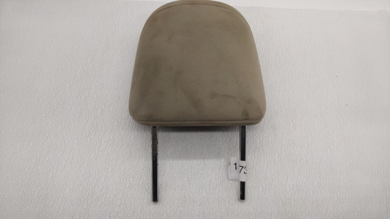 2009-2010 Toyota Corolla Headrest Head Rest Front Driver Passenger Seat Fits Fits 2009 2010 OEM Used Auto Parts - Oemusedaut