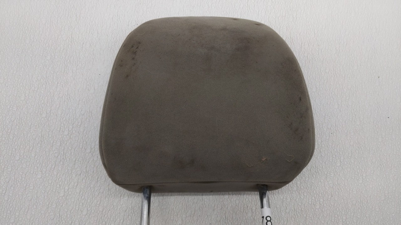 2009-2010 Toyota Corolla Headrest Head Rest Front Driver Passenger Seat Fits Fits 2009 2010 OEM Used Auto Parts - Oemusedaut