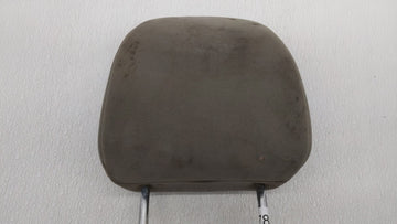 2009-2010 Toyota Corolla Headrest Head Rest Front Driver Passenger Seat Fits Fits 2009 2010 OEM Used Auto Parts - Oemusedaut