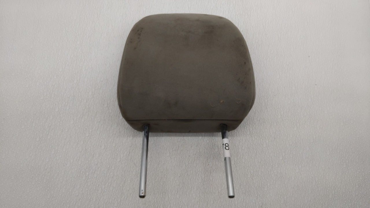2009-2010 Toyota Corolla Headrest Head Rest Front Driver Passenger Seat Fits Fits 2009 2010 OEM Used Auto Parts - Oemusedaut
