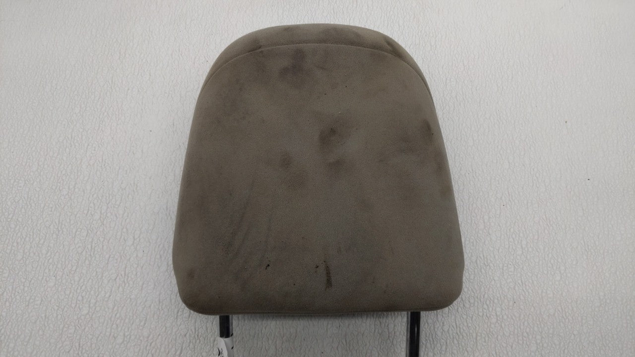 2009-2010 Toyota Corolla Headrest Head Rest Front Driver Passenger Seat Fits Fits 2009 2010 OEM Used Auto Parts - Oemusedaut