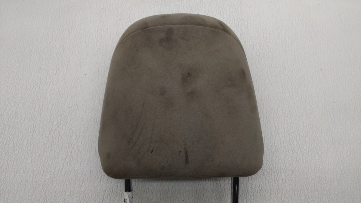 2010 Toyota Corolla Headrest Head Rest Front Driver Passenger Seat Fits OEM Used Auto Parts - Oemusedautoparts1.com