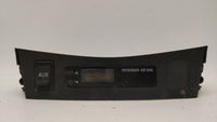 2020 Toyota C-hr AUX and Display Clock - Oemusedautoparts1.com