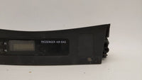 2020 Toyota C-hr AUX and Display Clock - Oemusedautoparts1.com