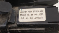 2020 Toyota C-hr AUX and Display Clock - Oemusedautoparts1.com