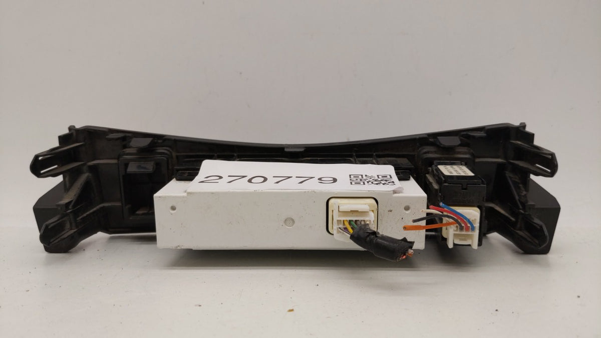 2020 Toyota C-hr AUX and Display Clock - Oemusedautoparts1.com