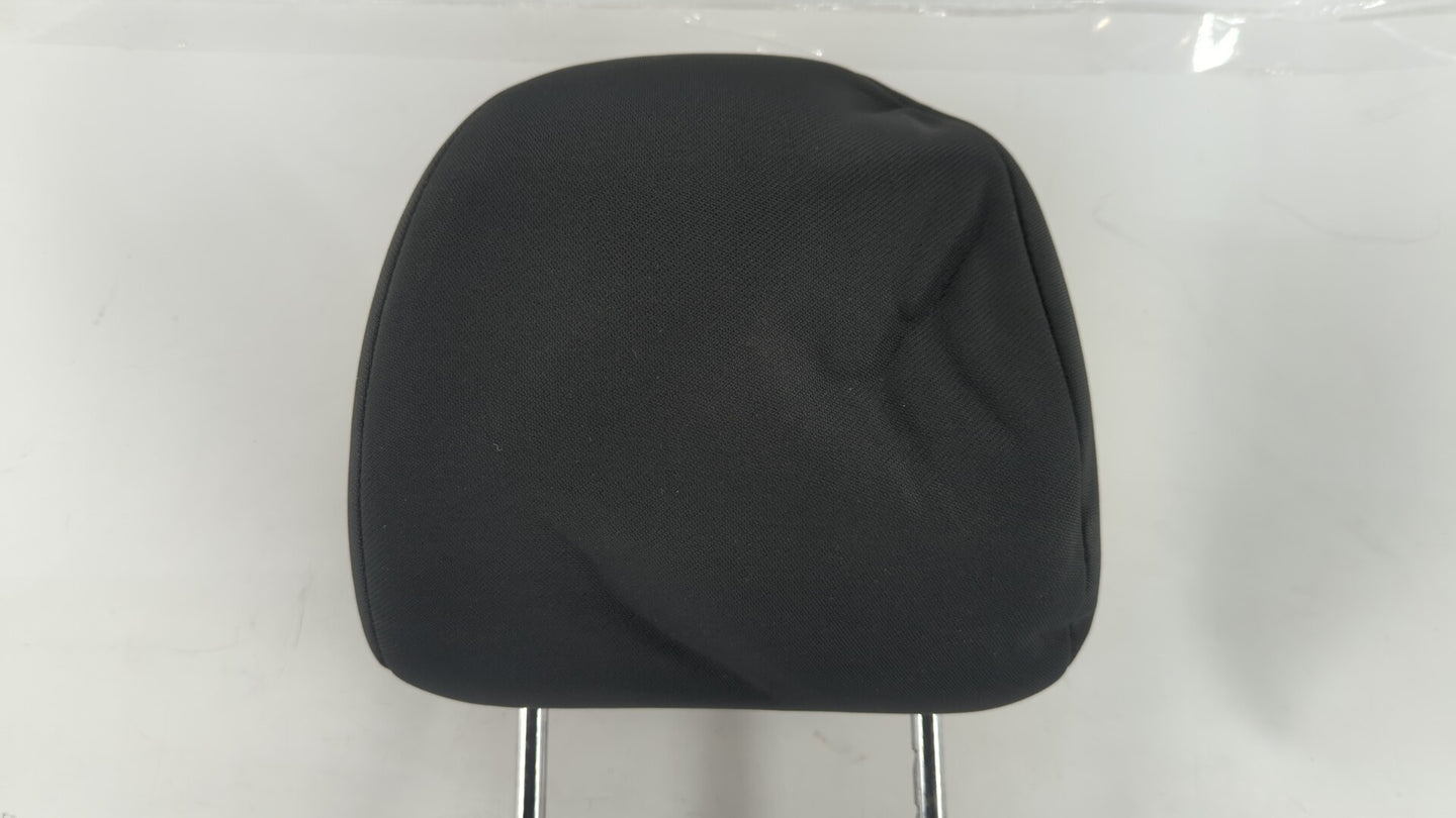 2010 Toyota Corolla Headrest Head Rest Front Driver Passenger Seat Black - Oemusedautoparts1.com