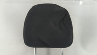 2010 Toyota Corolla Headrest Head Rest Front Driver Passenger Seat Black - Oemusedautoparts1.com