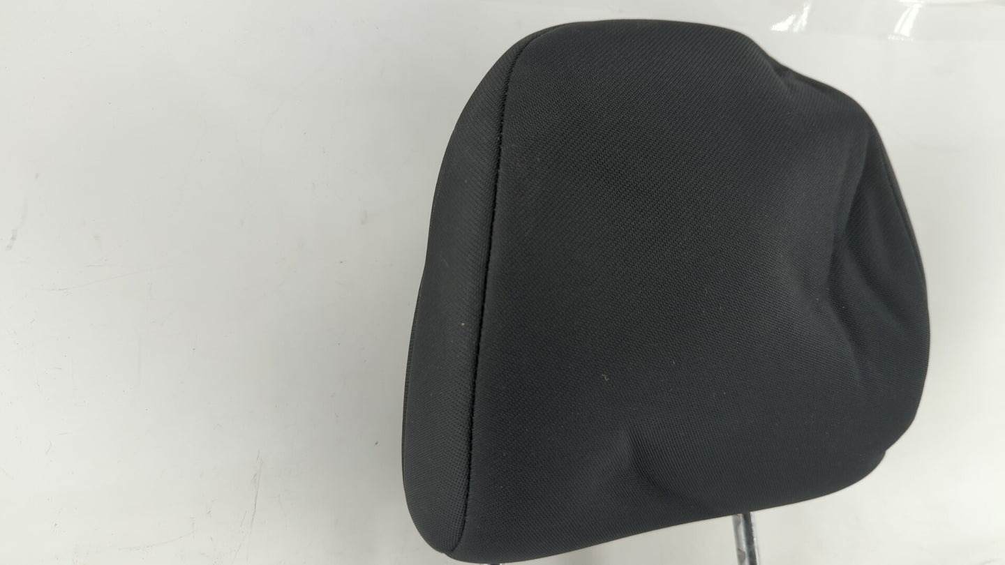 2010 Toyota Corolla Headrest Head Rest Front Driver Passenger Seat Black - Oemusedautoparts1.com