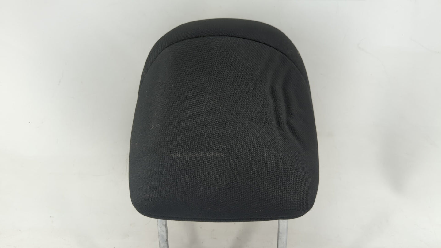 2010 Toyota Corolla Headrest Head Rest Front Driver Passenger Seat Black - Oemusedautoparts1.com