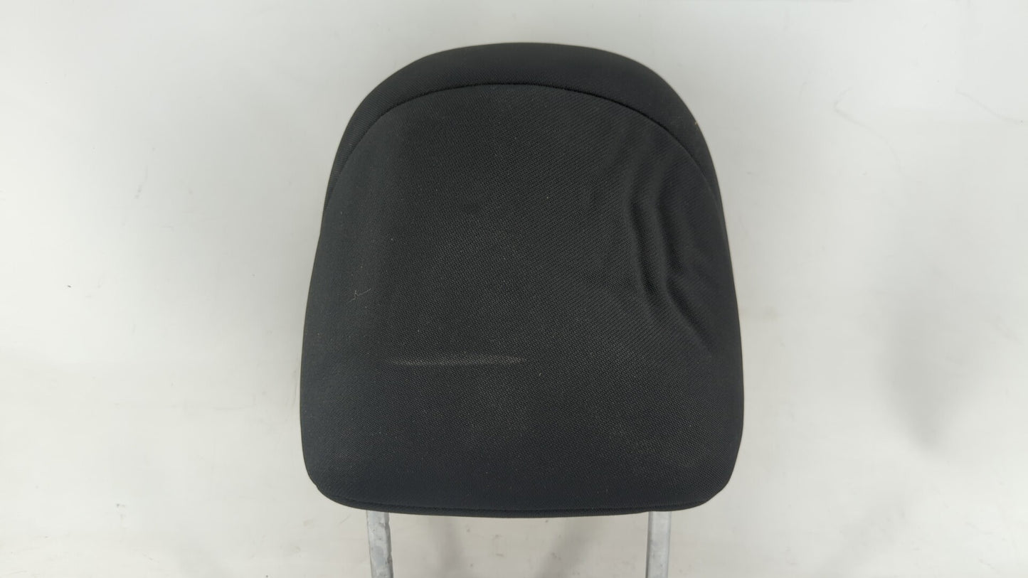 2010 Toyota Corolla Headrest Head Rest Front Driver Passenger Seat Black - Oemusedautoparts1.com