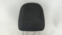2010 Toyota Corolla Headrest Head Rest Front Driver Passenger Seat Black - Oemusedautoparts1.com