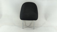 2010 Toyota Corolla Headrest Head Rest Front Driver Passenger Seat Black - Oemusedautoparts1.com