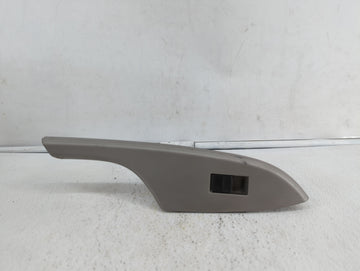 2010 Toyota Corolla Passenger Right Rear Power Window Switch 74271-02260 - Oemusedautoparts1.com