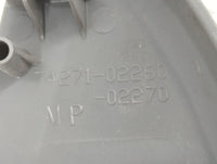 2010 Toyota Corolla Passenger Right Rear Power Window Switch 74271-02260 - Oemusedautoparts1.com