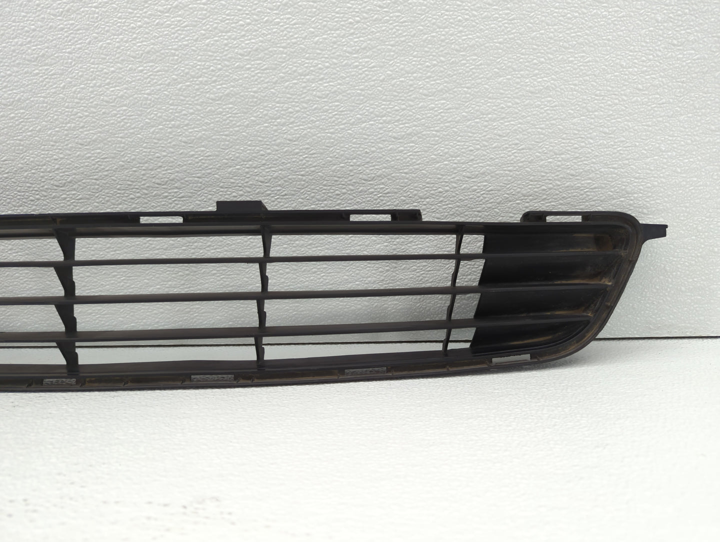 2009-2010 Toyota Corolla Front Bumper Grille Cover - Oemusedautoparts1.com