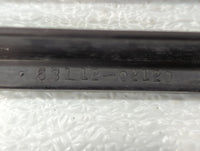 2009-2010 Toyota Corolla Front Bumper Grille Cover - Oemusedautoparts1.com
