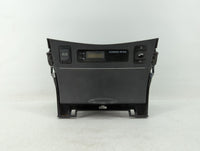 2010 Toyota Corolla Digitial Dash Clock P/N:55440-12170 Fits OEM Used Auto Parts - Oemusedautoparts1.com