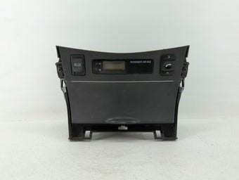 compare product 2010 Toyota Corolla Digitial Dash Clock P/N:55440-12170 Fits OEM Used Auto Parts