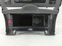 2010 Toyota Corolla Digitial Dash Clock P/N:55440-12170 Fits OEM Used Auto Parts - Oemusedautoparts1.com