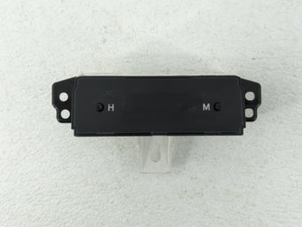 compare product 2010 Toyota Corolla Digitial Dash Clock P/N:55440-12170 Fits OEM Used Auto Parts