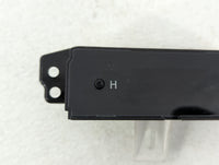 2010 Toyota Corolla Digitial Dash Clock P/N:55440-12170 Fits OEM Used Auto Parts - Oemusedautoparts1.com