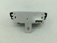 2010 Toyota Corolla Digitial Dash Clock P/N:55440-12170 Fits OEM Used Auto Parts - Oemusedautoparts1.com