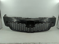 2009-2010 Toyota Corolla Front Grille Bumper Not Included Black - Oemusedautoparts1.com