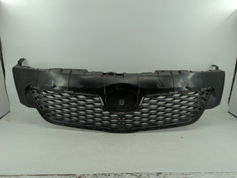 compare product 2009-2010 Toyota Corolla Front Grille Bumper Not Included Black