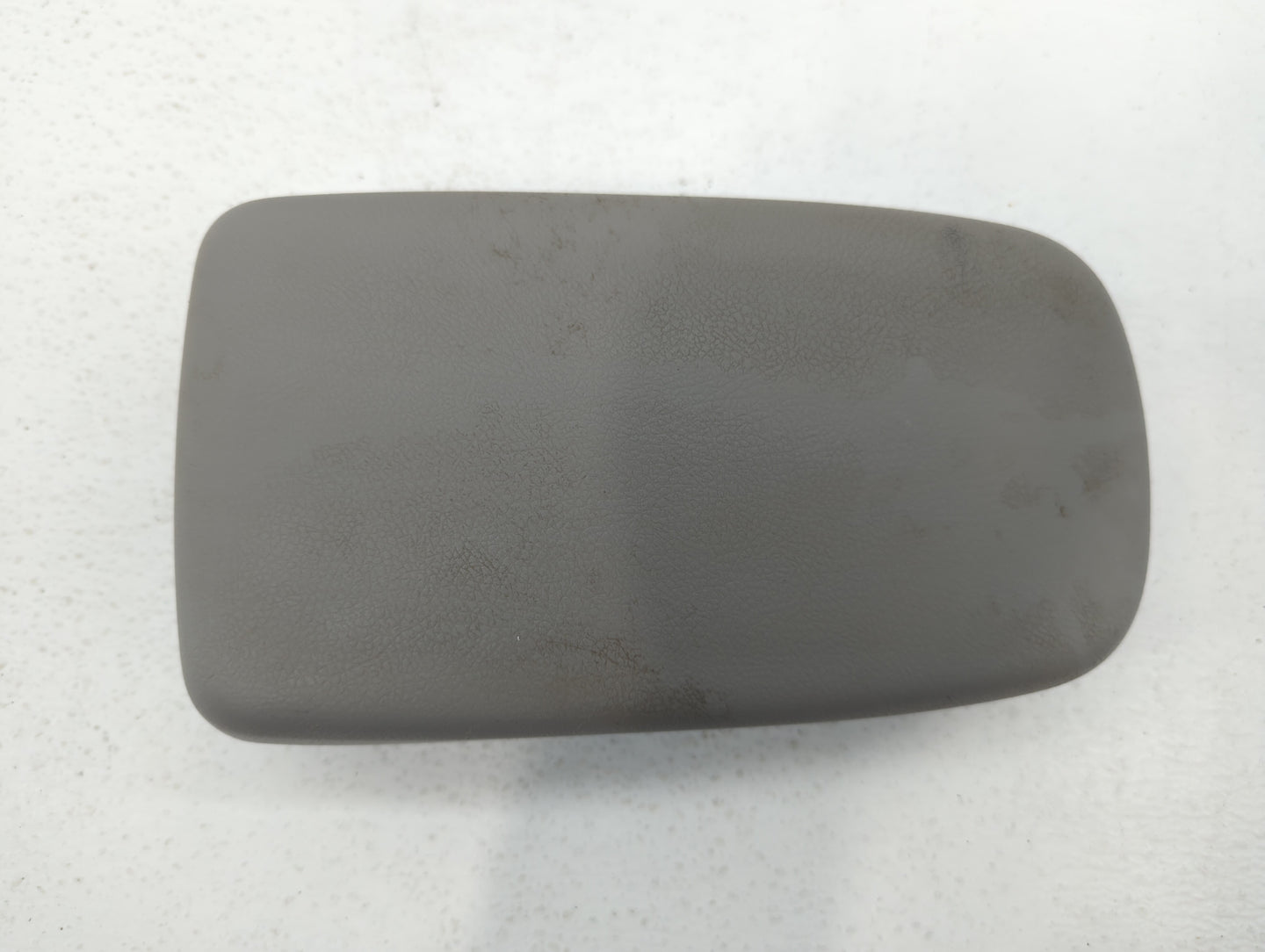 2010 Toyota Corolla Center Console Armrest Cover Lid Grey - Oemusedautoparts1.com