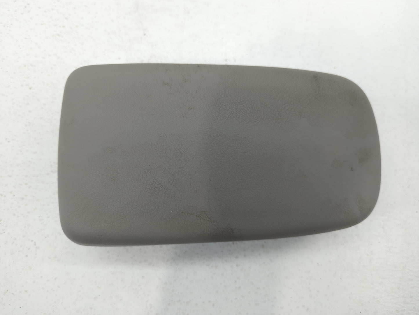 2010 Toyota Corolla Center Console Armrest Cover Lid Grey - Oemusedautoparts1.com