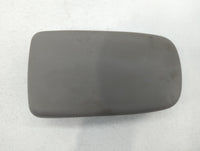2010 Toyota Corolla Center Console Armrest Cover Lid Grey - Oemusedautoparts1.com