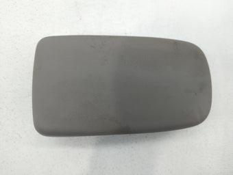 compare product 2010 Toyota Corolla Center Console Armrest Cover Lid Grey